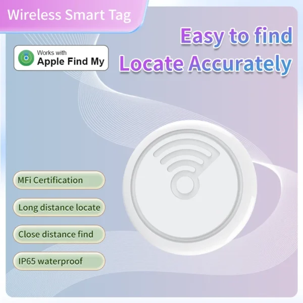 Keys Bag Luggage Finder For IOS Device With  Anti-lost Locator Phone Accessories