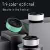 2 In 1 With Filtered AshtrayIndoor Ashtray Multifunctional Ashless Air Purifier - Image 2