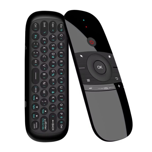 New Air Mouse 2.4G Wireless Voice Remote Control - Image 2