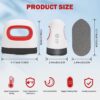 Mini Heat Press Machine T-Shirt Printing Easy Heating Transfer Press Iron Machines - Image 5