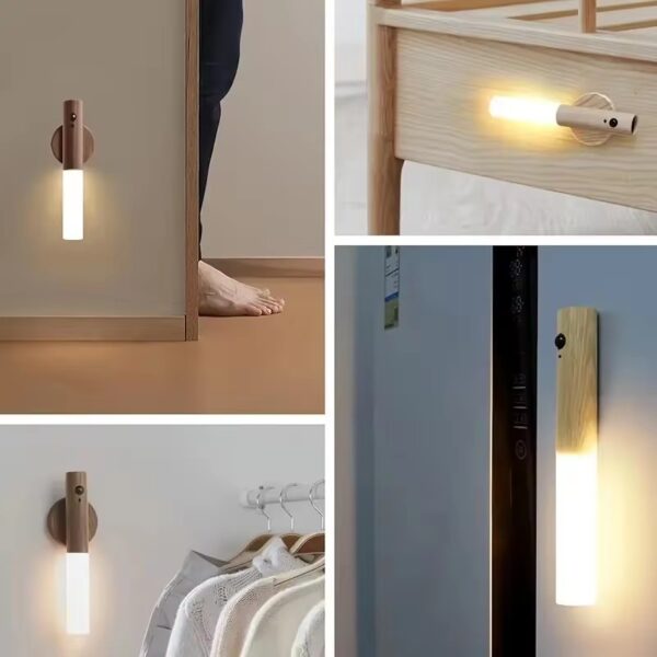 Intelligent Human Body Induction Night Light - Image 5