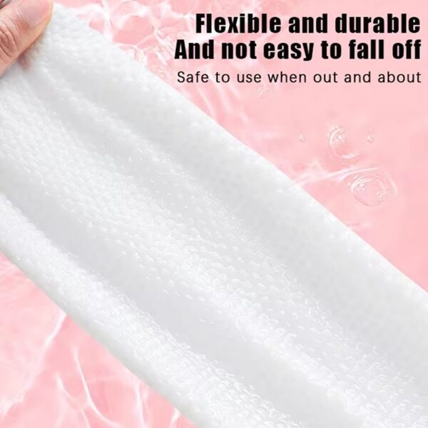 10Pcs Compressed Towel Disposable Bath Towel Enlarged Thickened Cotton Face Towel Individually Wrapped Travelling Hotel Supplies - Image 6