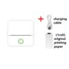 Mini HD Portable Label Thermal Endurance Bluetooth Printer - Image 7