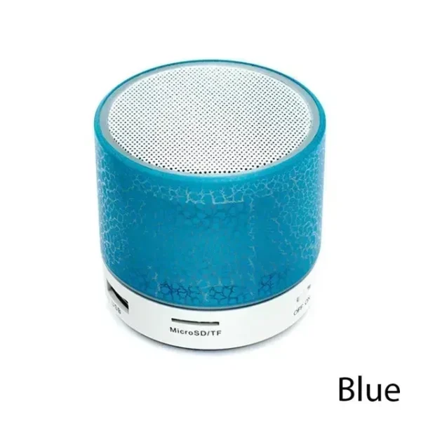 New Mini Portable Car Audio blutooth speaker - Image 7