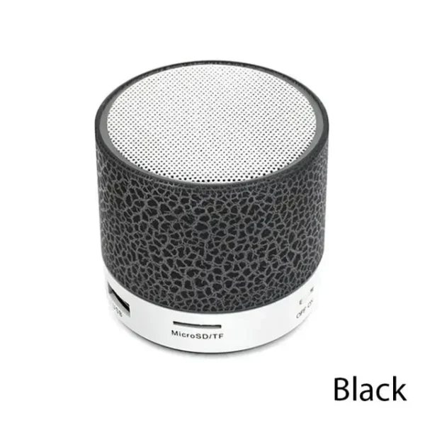 New Mini Portable Car Audio blutooth speaker - Image 8